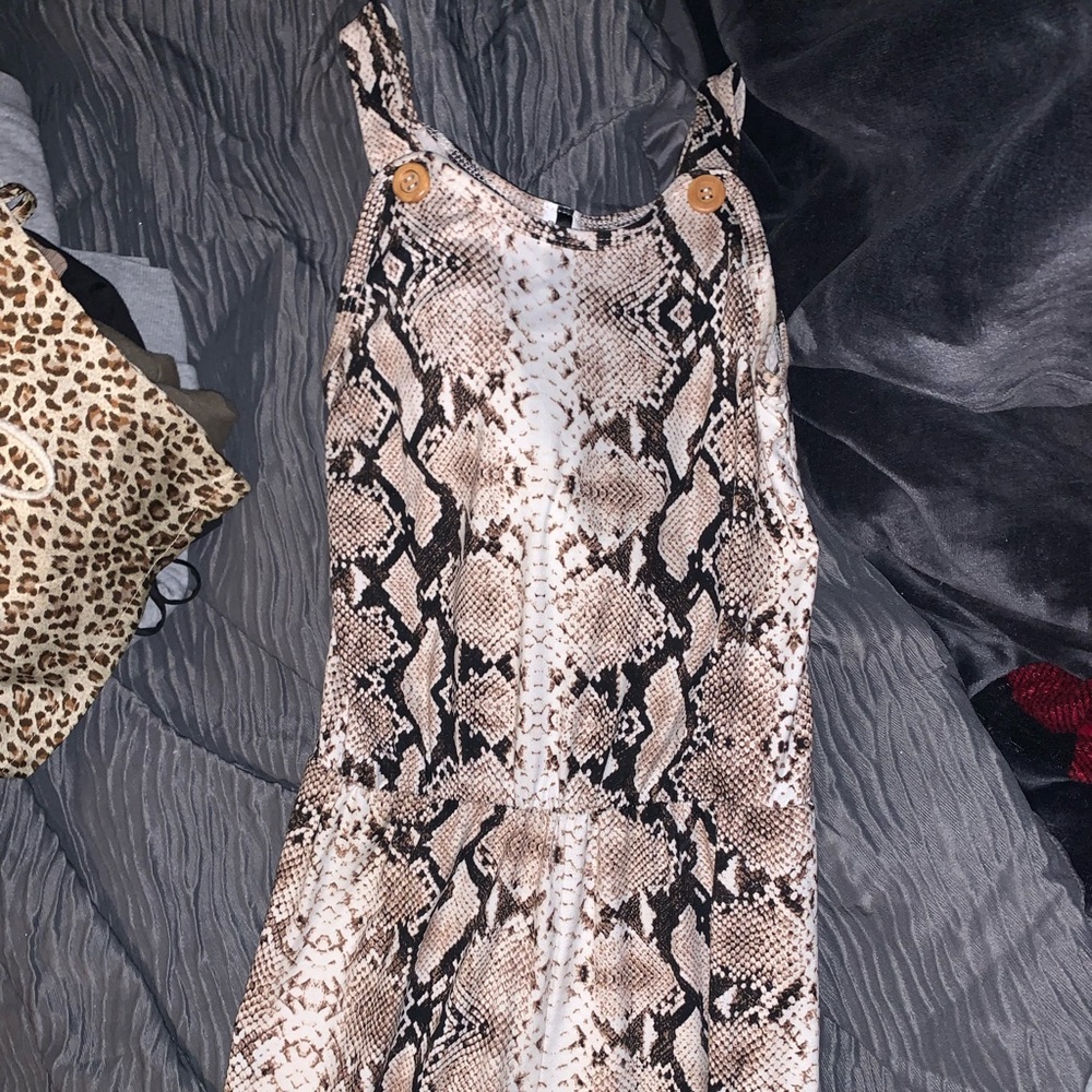 Girls (10-12) jumpsuit